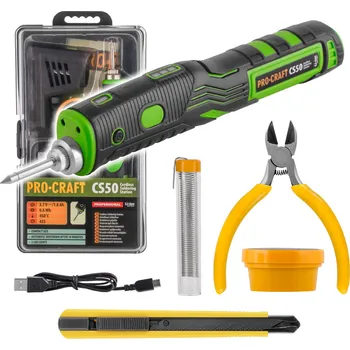 Aku páječka Procraft CS50