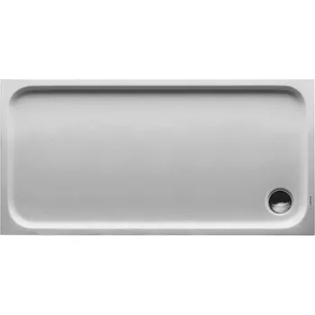 Sprchová vanička Duravit D-Code - Sprchová vanička 140x70 cm, alpská bílá 720095000000000