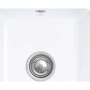 Keramický dřez Villeroy & Boch Subway 45 - Keramický dřez 38x44 cm, CeramicPlus, Stone White 332401RW