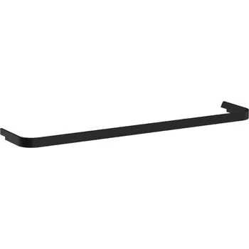 Hansgrohe Xelu Q - Držák ručníku na nábytek, délka 43 cm, matná černá 54143670