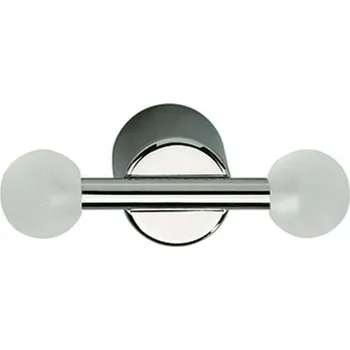 Držák na ručník Zehnder Příslušenství - Háček, chrom 470038