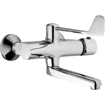 Vodovodní baterie Hansa Tempra - Termostatická umyvadlová baterie, chrom 08382202