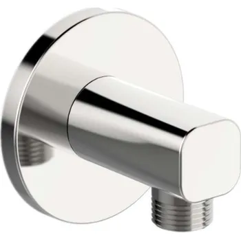 Sprchový držák Hansa Living - Nástěnné kolínko, chrom 51180163