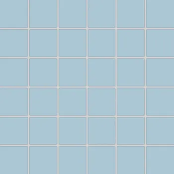 RAKO Color Two - Mozaika světle modrá 30x30, GDM05003