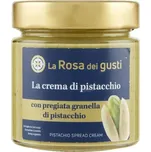 La Rosa dei Gusti Pistáciový krém 180 g