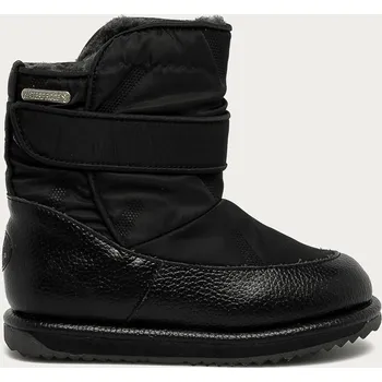 Dívčí sněhule Emu Australia Dětské sněhule Roth K12360.BLACK černá 99X, EUR 25/26