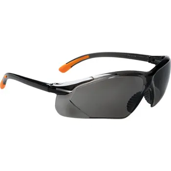 ochranné brýle PORTWEST Brýle Fossa PW15 POR-PW15SKR Kouřová