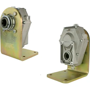 RC model auta Hydrolider Multiplikátor, převodovky, "MINI" pro čerpadla skupiny 2, převodový poměr: výkon 1:3.8: 10kW vybavený zásuvkou PTO se západkou, zahrnuta s držákem WL