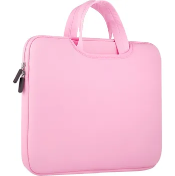 brašna na notebook OEM Bag Sleev / pouzdro / taška na Notebook / Tablet do 15,6" růžová
