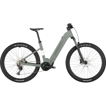 Elektrokolo Scott Aspect eRIDE 900 Wave 29" zelené 2025 L