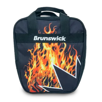 Taška na bowlingovou kouli TAŠKA NA 1 KOULI SPARK PLAMENY