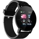 Hodinky Smart watch 119 Plus černé