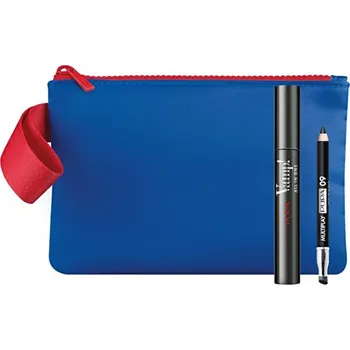 Kosmetická sada Pupa Vamp! All in One Mascara Set - Dárková sada