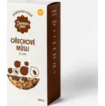 Janova pec Ořechové pečené müsli 400 g
