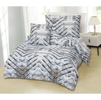 Povlečení Jahu Povlečení mikrosatén- JERRY 3dílné(140x200,70x90,45x45cm)