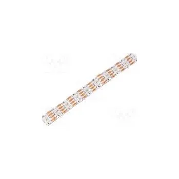 LED páska Programovatelný LED pásek RGB 5050 5V LED/m 90 10mm 140°