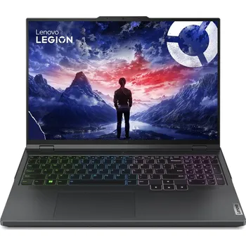 Notebook Lenovo Legion Pro 5/16IRX9/i7-14700HX/16"/2560x1600/32GB/1TB SSD/RTX 4070/W11H/Gray/3R