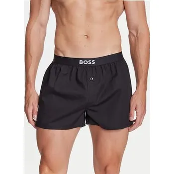 Boxerky BOSS Souprava boxerek 50535781 Černá XXL