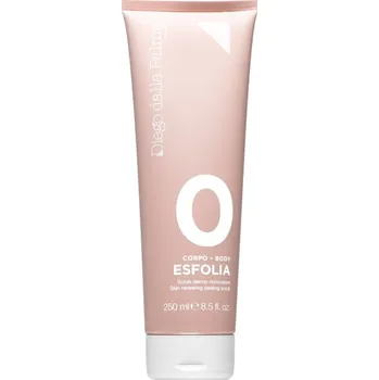 Tělový peeling Diego dalla Palma Body Line Skin Renewing Peeling Scrub cukrový peeling pro jemné čištění a výživu pokožky 250 ml