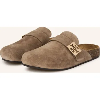 Dámské sandále Tory Burch Dámské Mules Mellow, černošedá, 36