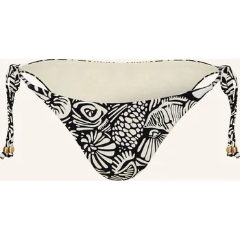 Dámské plavky Seafolly Dámské Trojúhelníkové Bikiny Shells, černá /...