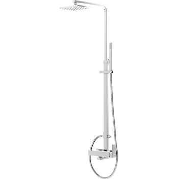 Sprchový set Steinberg 160 - Sprchový set, 22x15 cm, chrom 160 2762