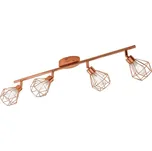 Eglo 95548 - LED bodové svítidlo ZAPATA 4xG9-LED/2,5W/230V