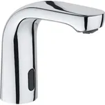 Roca L20 - Elektronická umyvadlová baterie, bez směšovače, síťové napájení, chrom A5A5709C00