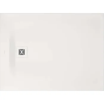 Sprchová vanička Duravit Sustano - Sprchová vanička, 120x90 cm, DuraSolid, matná bílá 720277740000000