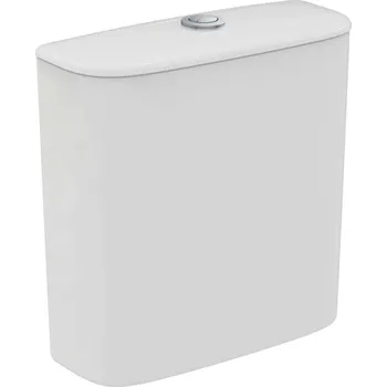 Ideal Standard Alpha - Splachovací nádržka, spodní napouštění, bílá R035901