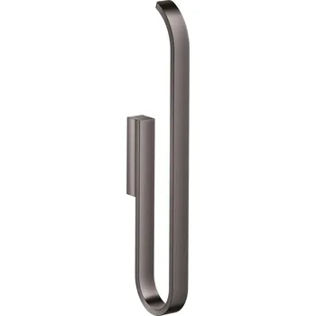 Grohe Selection - Držák náhradního toaletního papíru, Hard Graphite 41067A00