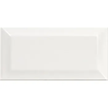 Obklad Equipe Metro - Obklad White 7,5x15, 12738