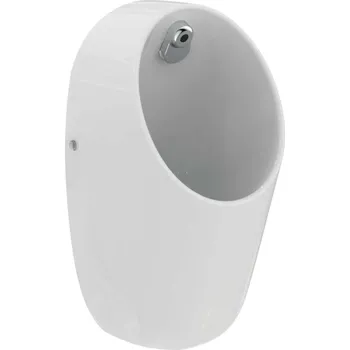 Pisoár Ideal Standard i.Life - Elektronický pisoár, zadní přívod vody, síťové napájení, bílá E266301