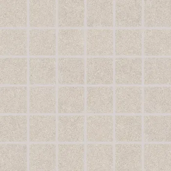 Rako Block DDM06784, mozaika, matná, béžová, 30 x 30 x 1 cm