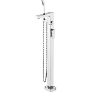 Vodovodní baterie Steinberg 120 - Vanová baterie do podlahy, chrom 120 1162