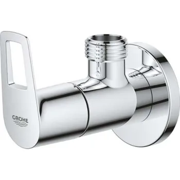 Ventil Grohe BauLoop - Rohový ventil, chrom 22008001