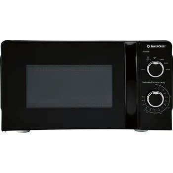Mikrovlnná trouba SILVERCREST® Mikrovlnná trouba SMW 700 D3