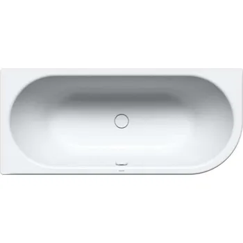 Vana Kaldewei Avantgarde - Vana Centro Duo 1 pravá 130, 170x75 cm, Perl-Effekt, bílá 283000013001