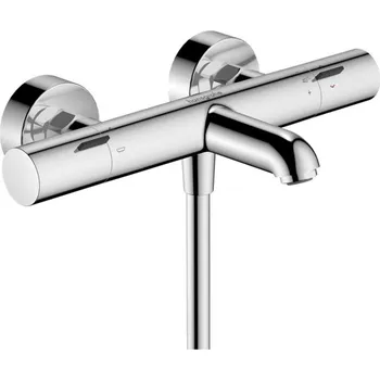 Hansgrohe Ecostat Fine - Termostatická vanová baterie, chrom 13325000