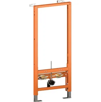 Bidet Kludi Unifix - Předstěnová instalace pro bidet, výška 114 cm 79200