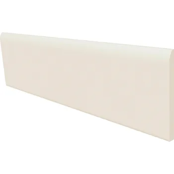 Obklad RAKO Taurus Color - Sokl bílá 60x9,5, TSASZ011