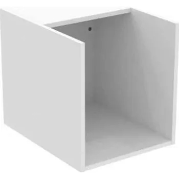 Koupelnový nábytek Ideal Standard i.Life B - Boční skříňka, 40x44x51 cm, otevřená, bílá T5323DU