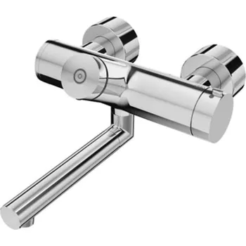 Schell Vitus - Termostatická umyvadlová baterie, chrom 016580699