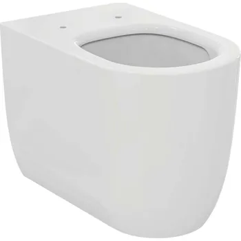 Klozet Ideal Standard Blend - Stojící WC, Aquablade, bílá T375101