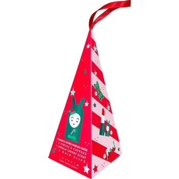 Rtěnka Inuwet Santa Cone Bunny