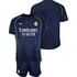 Real Madrid FC dětský dres 2025/26 tmavě modrý, 13-14 r.