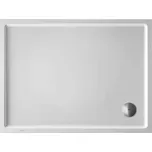Duravit Starck Slimline - Sprchová vanička 120x90 cm, bílá 720122000000000