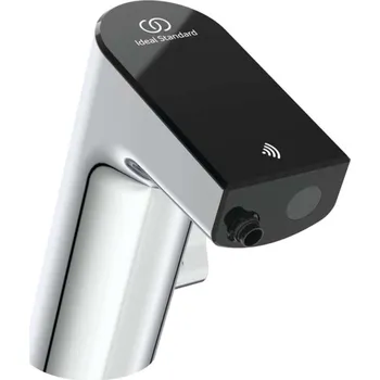 Vodovodní baterie Ideal Standard Intelliflow - Elektronická umyvadlová baterie, síťové napájení, chrom A7856AA