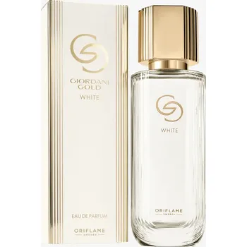 Pánský parfém Parfémovaná voda Giordani Gold White EDP, 50ml