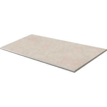 RAKO Betonico Outdoor - Schodovka/Tvarovka světle béžová 60x120 DCHV6793